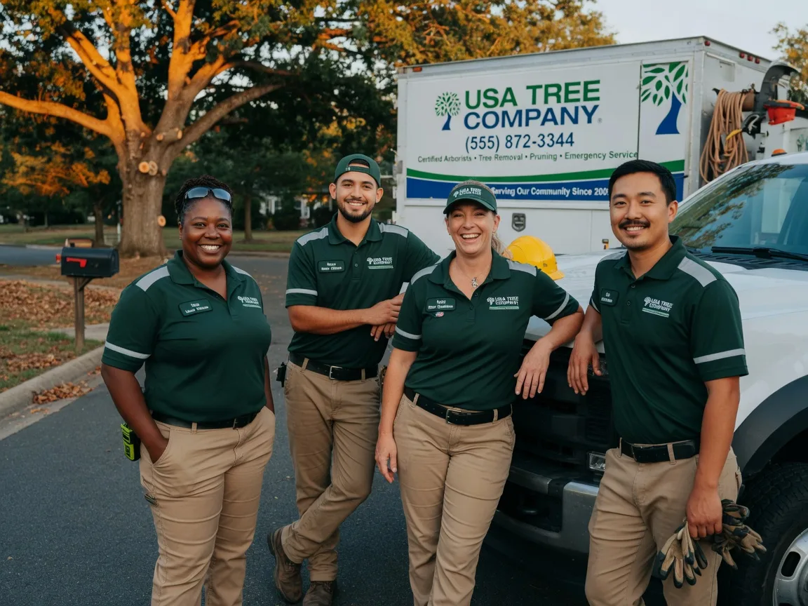 Tree Care company in Davis, IL
