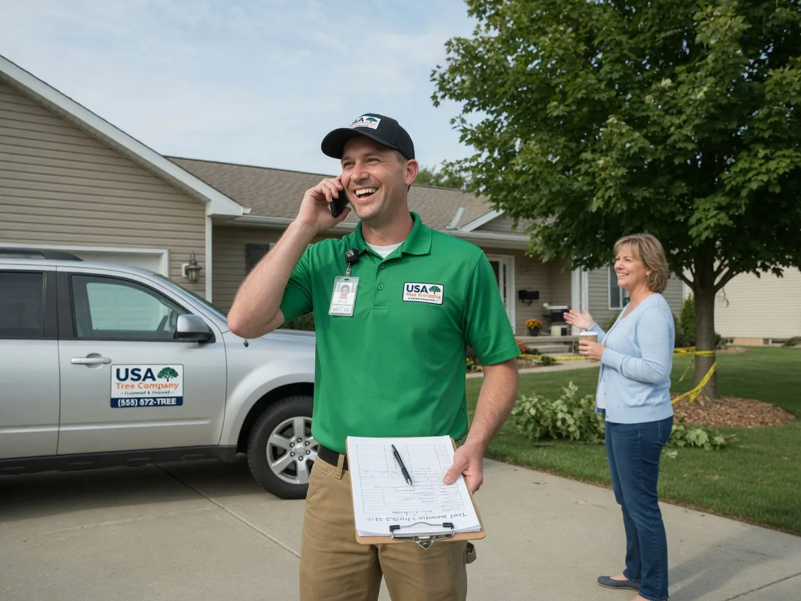 Tree Care Davis, IL FAQs
